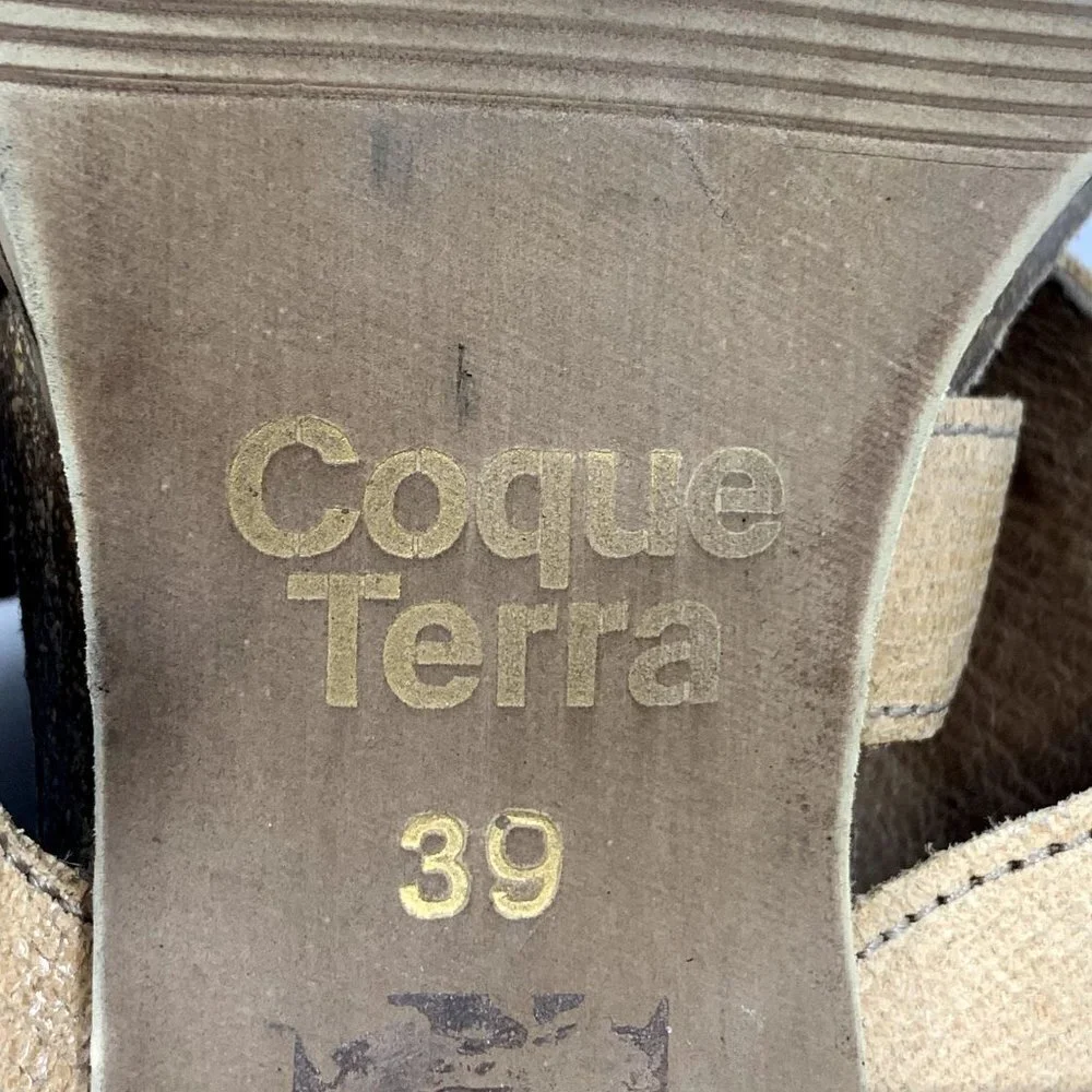 Coque Terra anthropologie coque